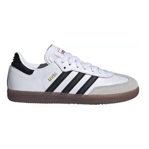 Samba J Adidas Youth size 3 1/2